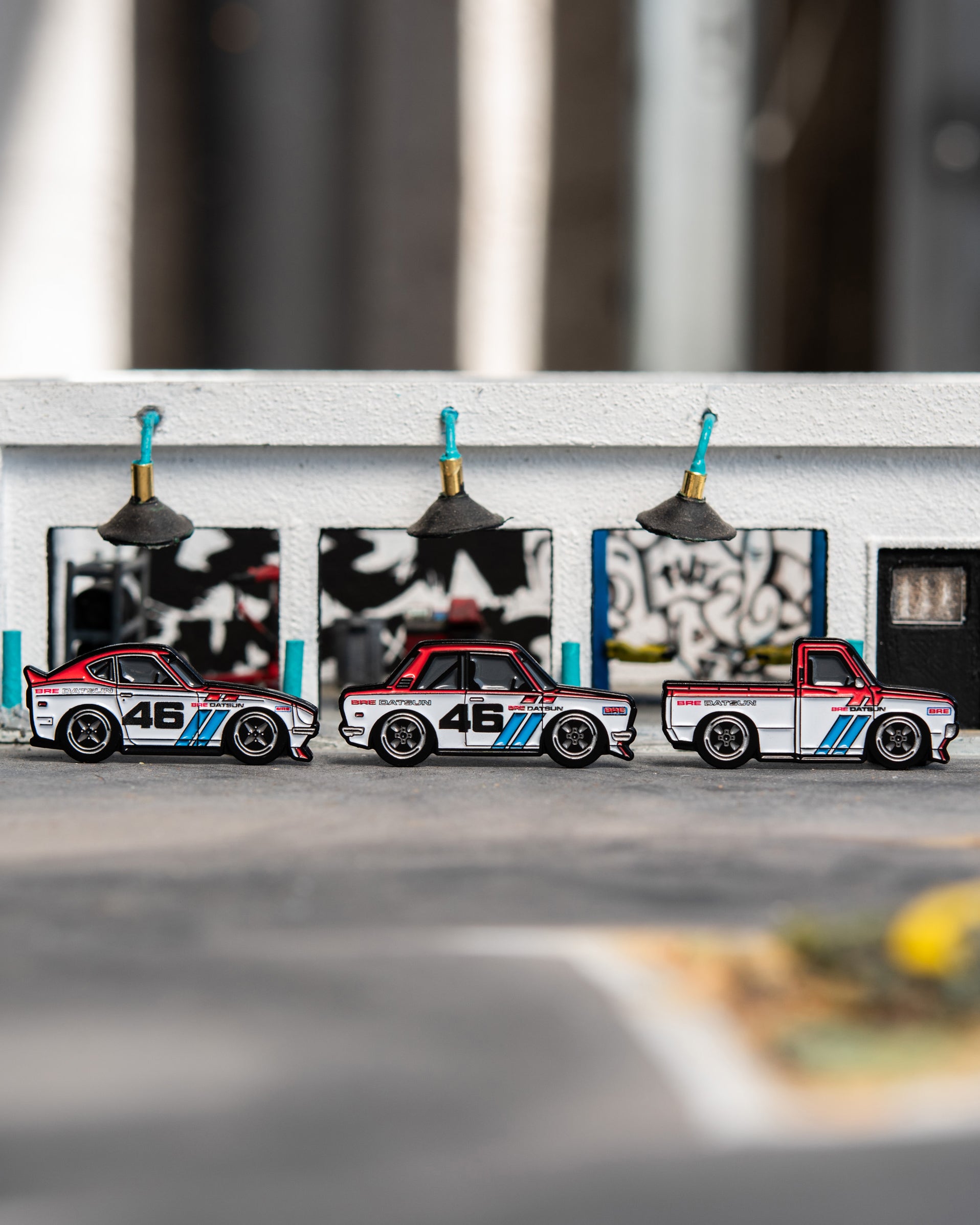 Brock Racing Enterprises – Leen Customs
