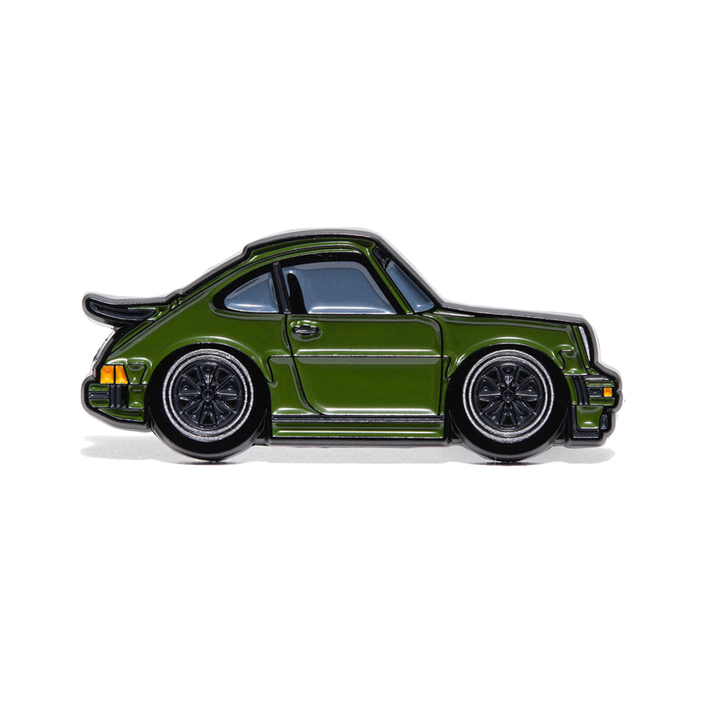911SC - Military Green – Leen Customs