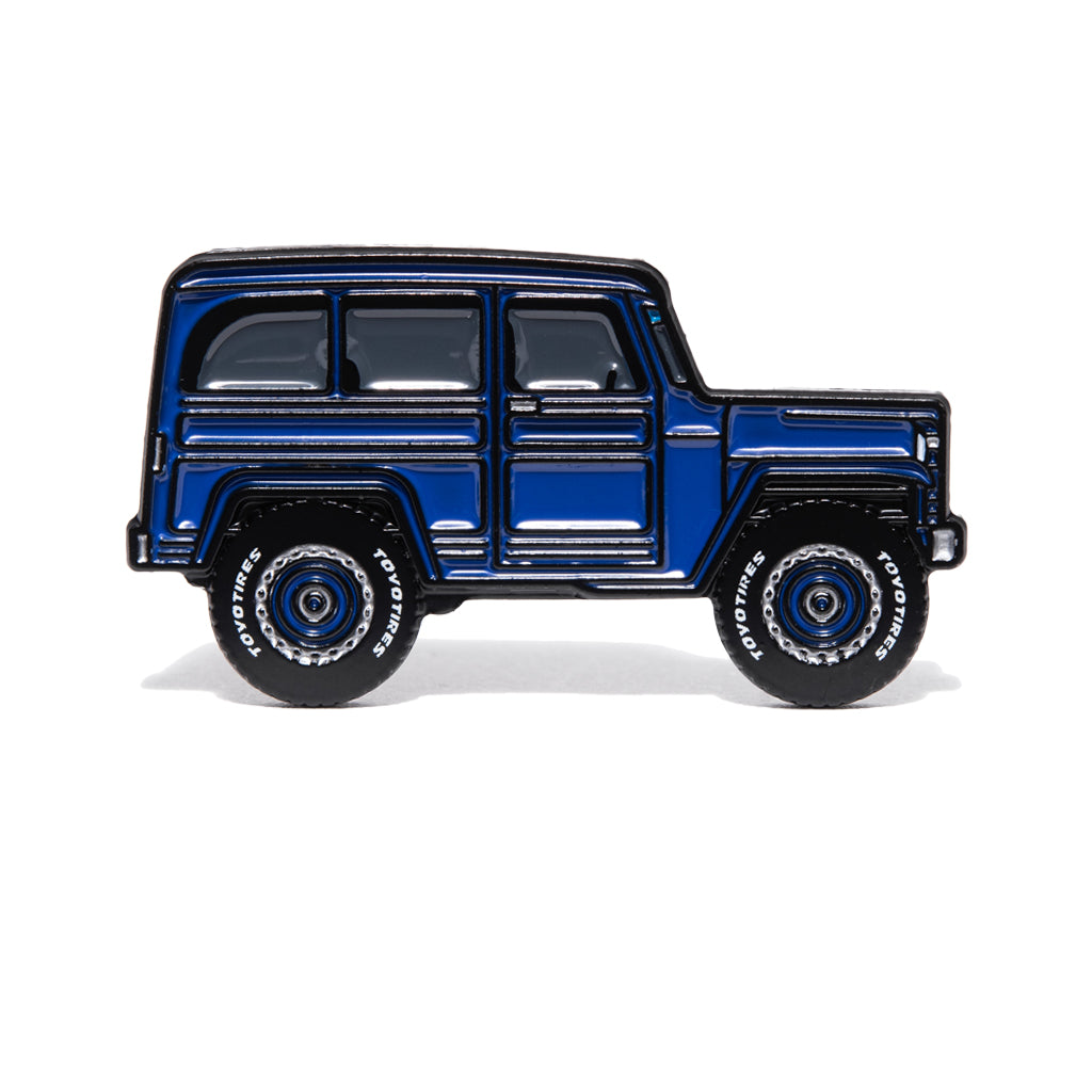 Jeep - @toyotires – Leen Customs