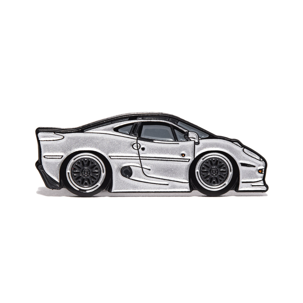 XJ220 - Silver – Leen Customs