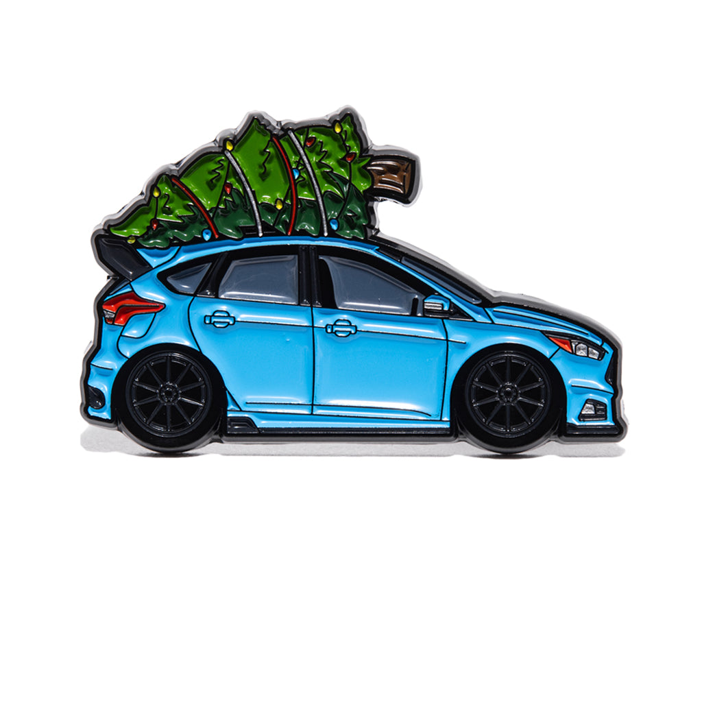 Ⅺ☆ Customize FORD　　　　　　　　　　　　　【特典会員限定販売】 Leenmas - Ford Focus RS – Leen Customs