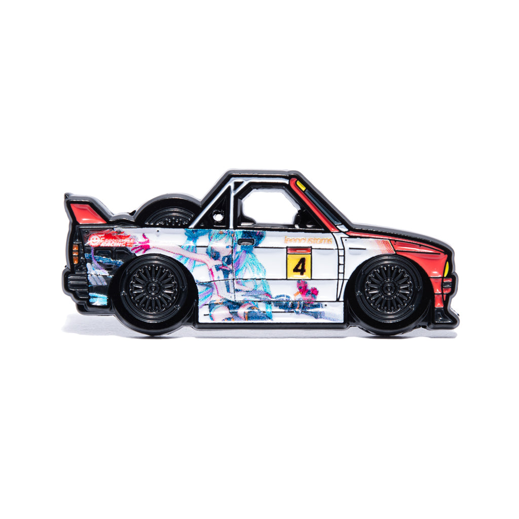girugamesh “Special Limited Edition” Goodsmile Racing - Vert – Leen Customs