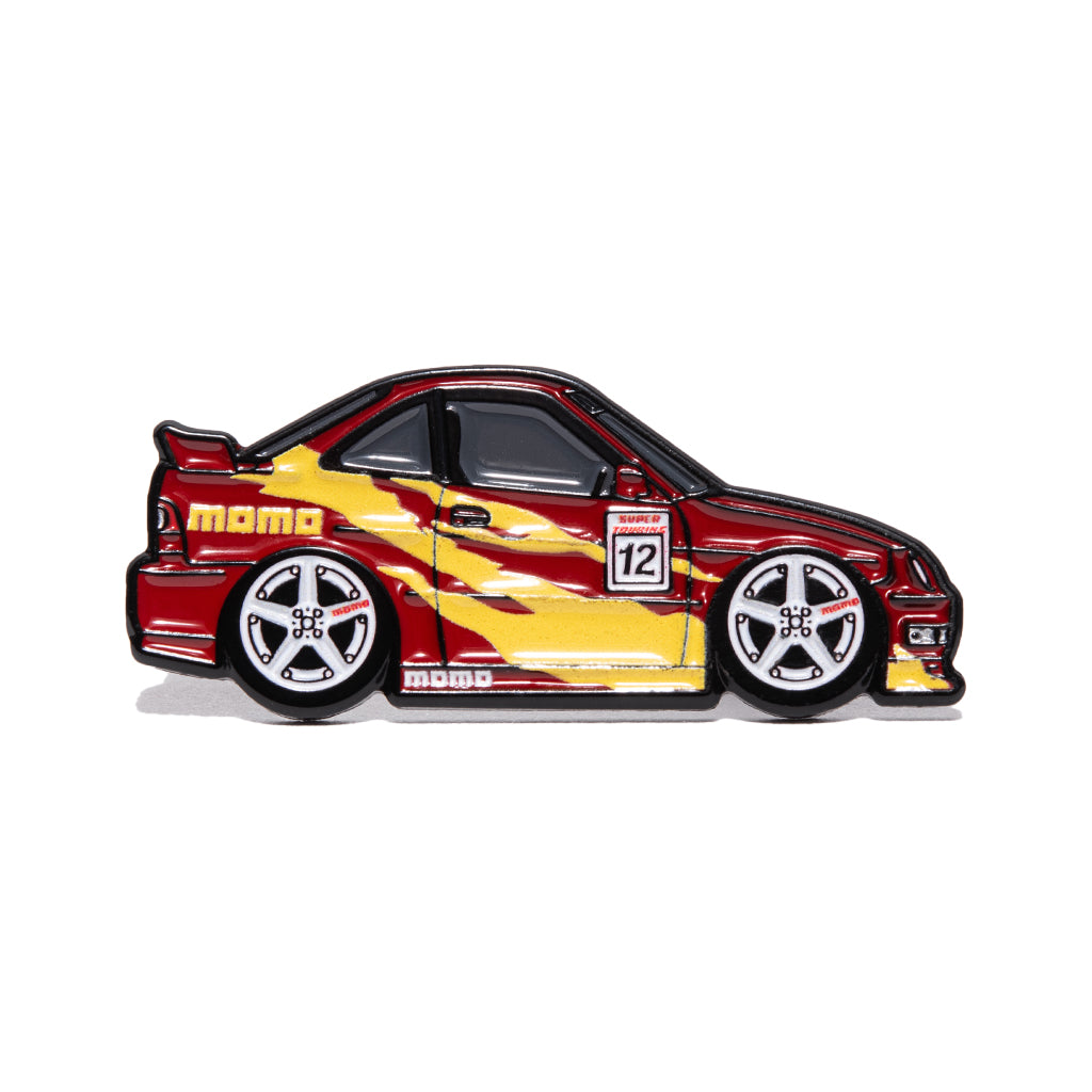 Leen Customs Pin hot Acura/Honda Integra DC2 Black