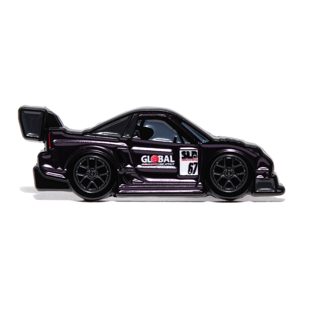 Global Time Attack - Acura NSX – Leen Customs
