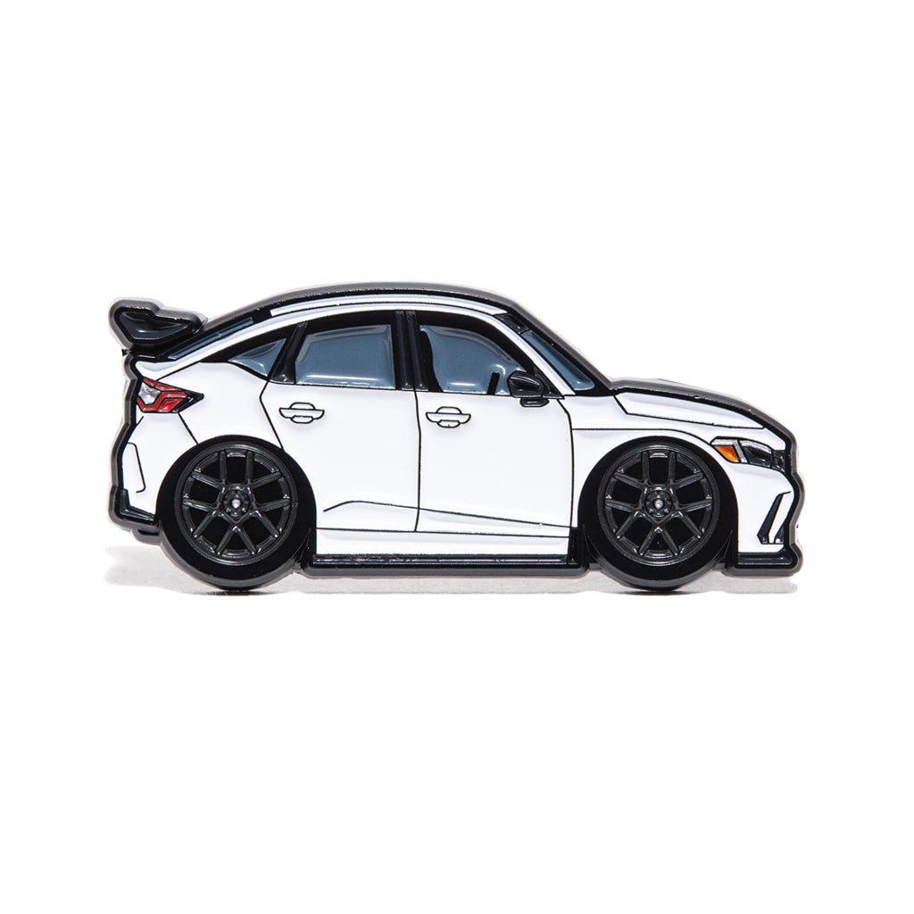 Honda - Civic (FL5) White – Leen Customs