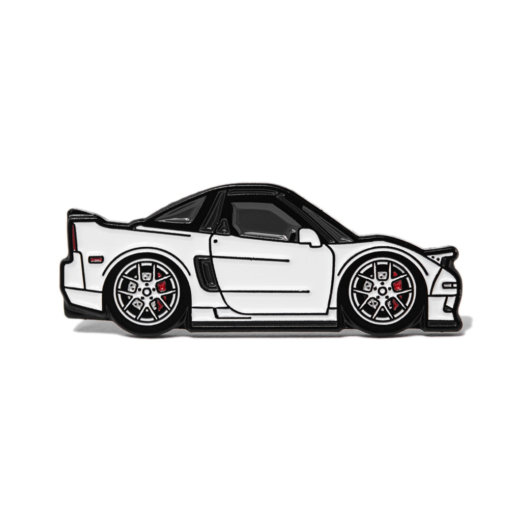 Acura - NSX White – Leen Customs