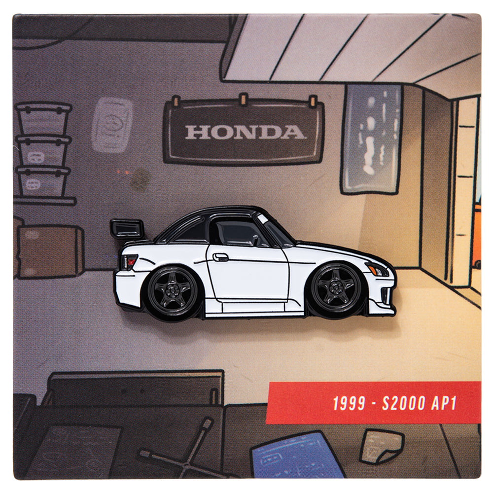 Honda - S2000 White