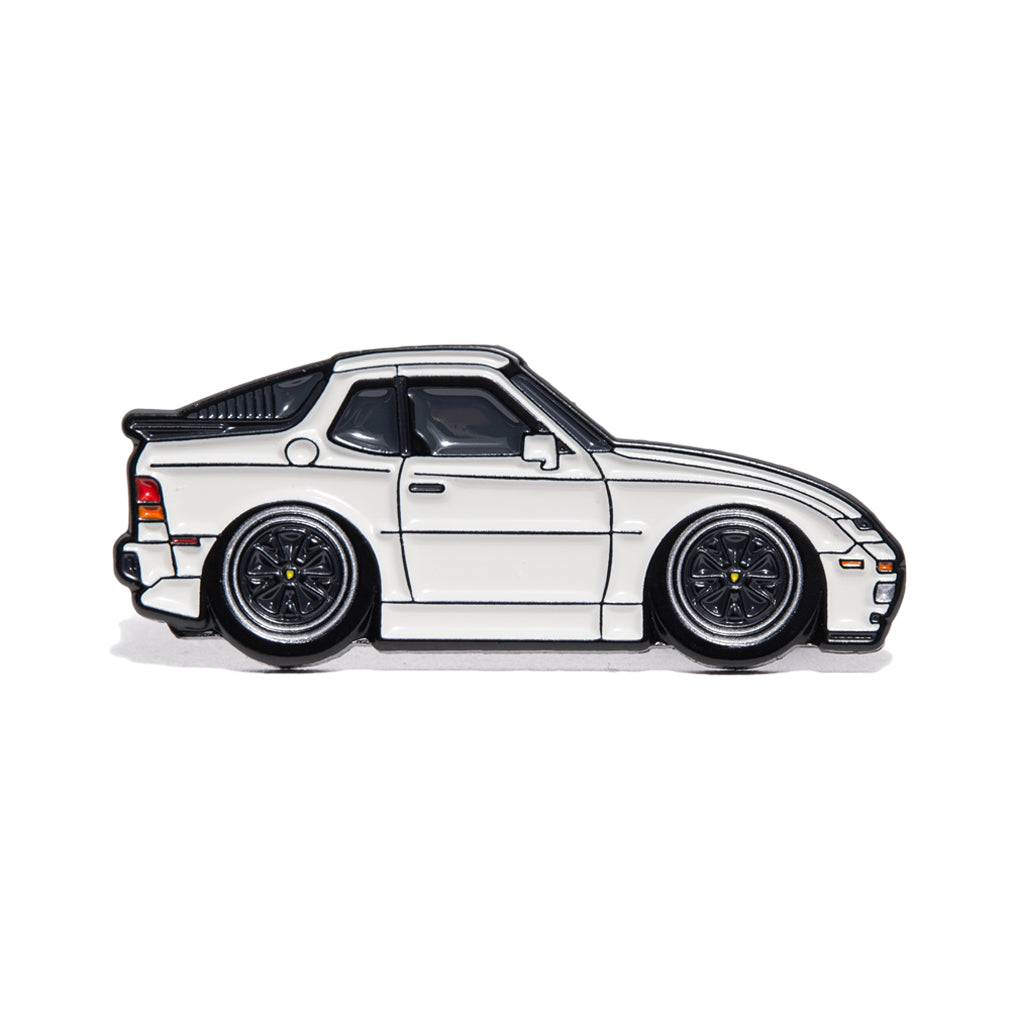 Porsche 944 - Grey – Leen Customs
