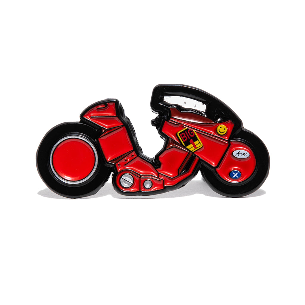 Shotaro Bike - Akira – Leen Customs