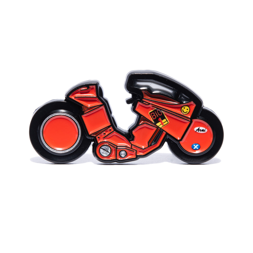 Shotaro Bike - Akira – Leen Customs