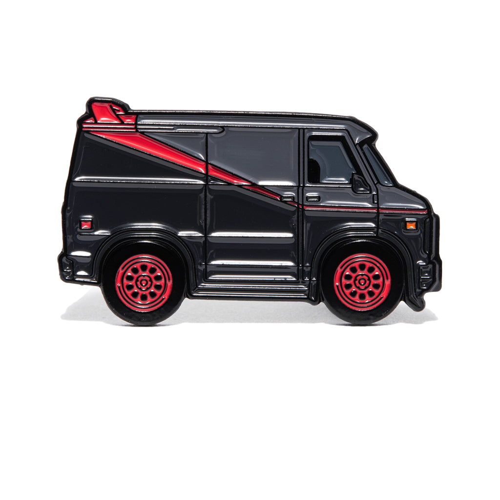 A-Team Van – Leen Customs