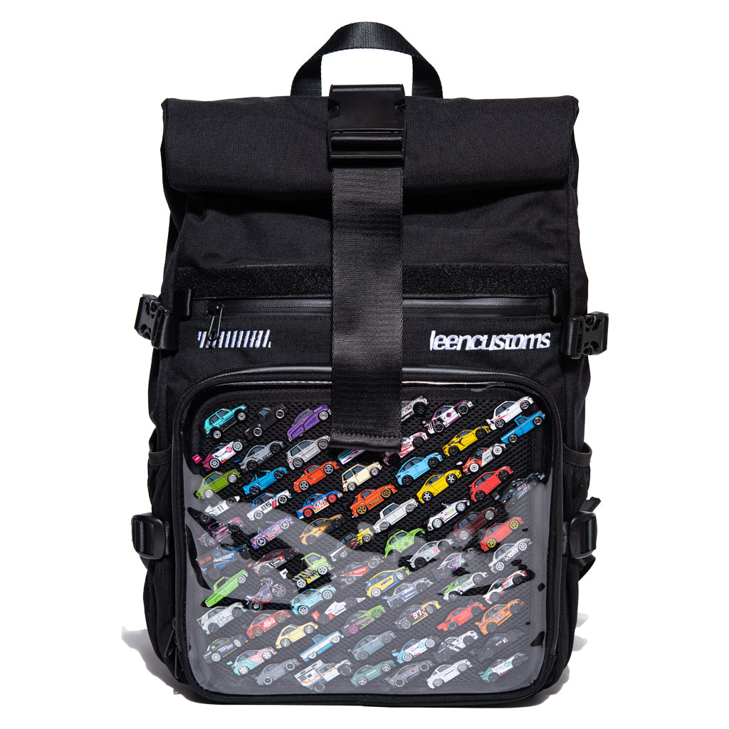 LC - Collector Bag (Black) – Leen Customs