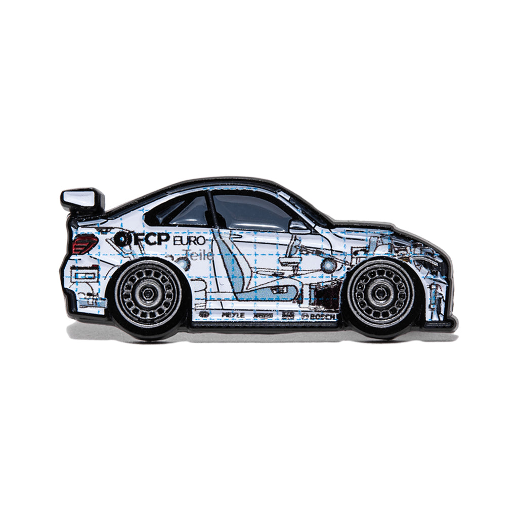 Hotsell Leen Customs Pin Blueprint BMW M3