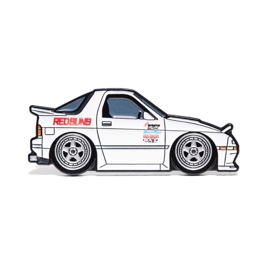 Initial D - Ryosuke FC3 – Leen Customs