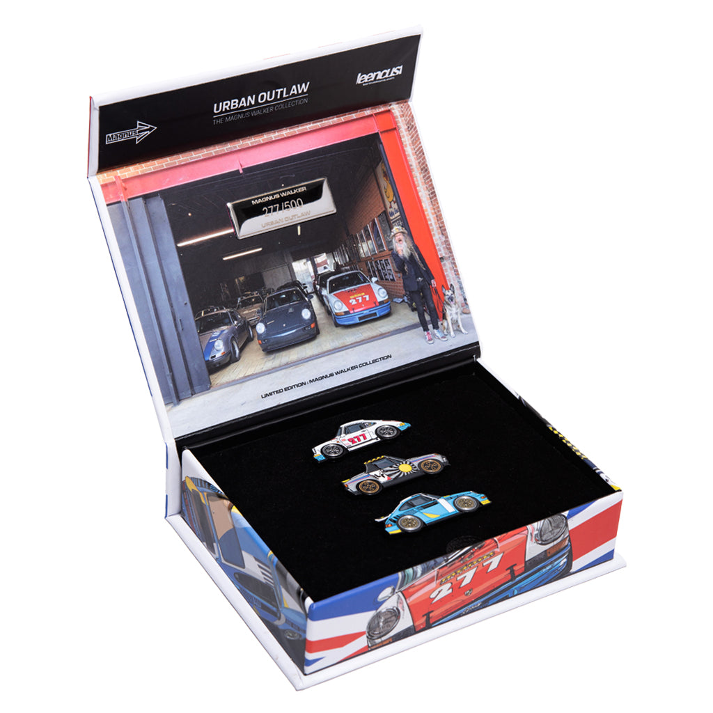 Urban Outlaw Box Set - @Magnuswalker – Leen Customs