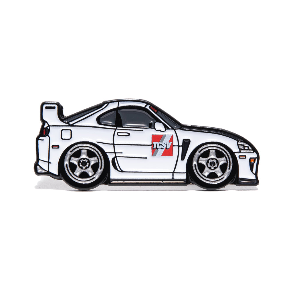 TCSV - MK4 Supra – Leen Customs