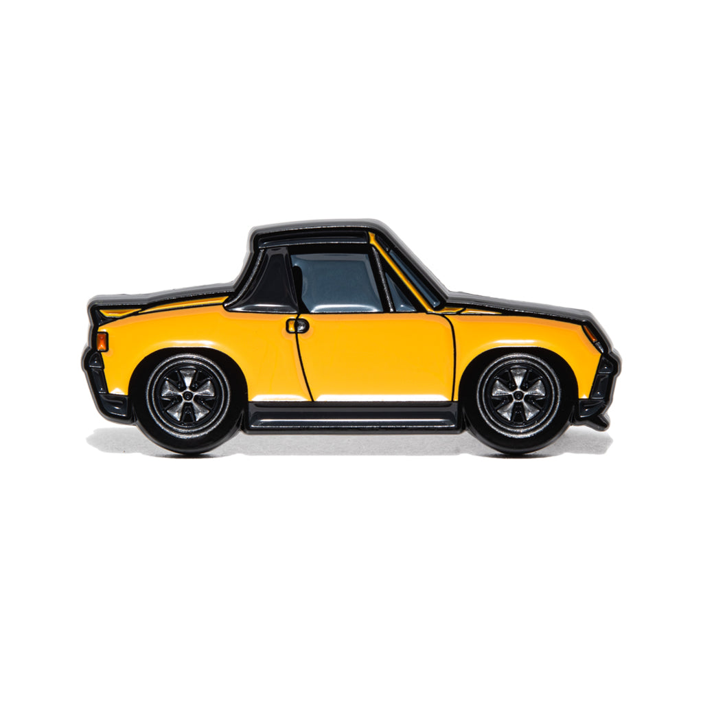 らくま 914 - Yellow – Leen Customs