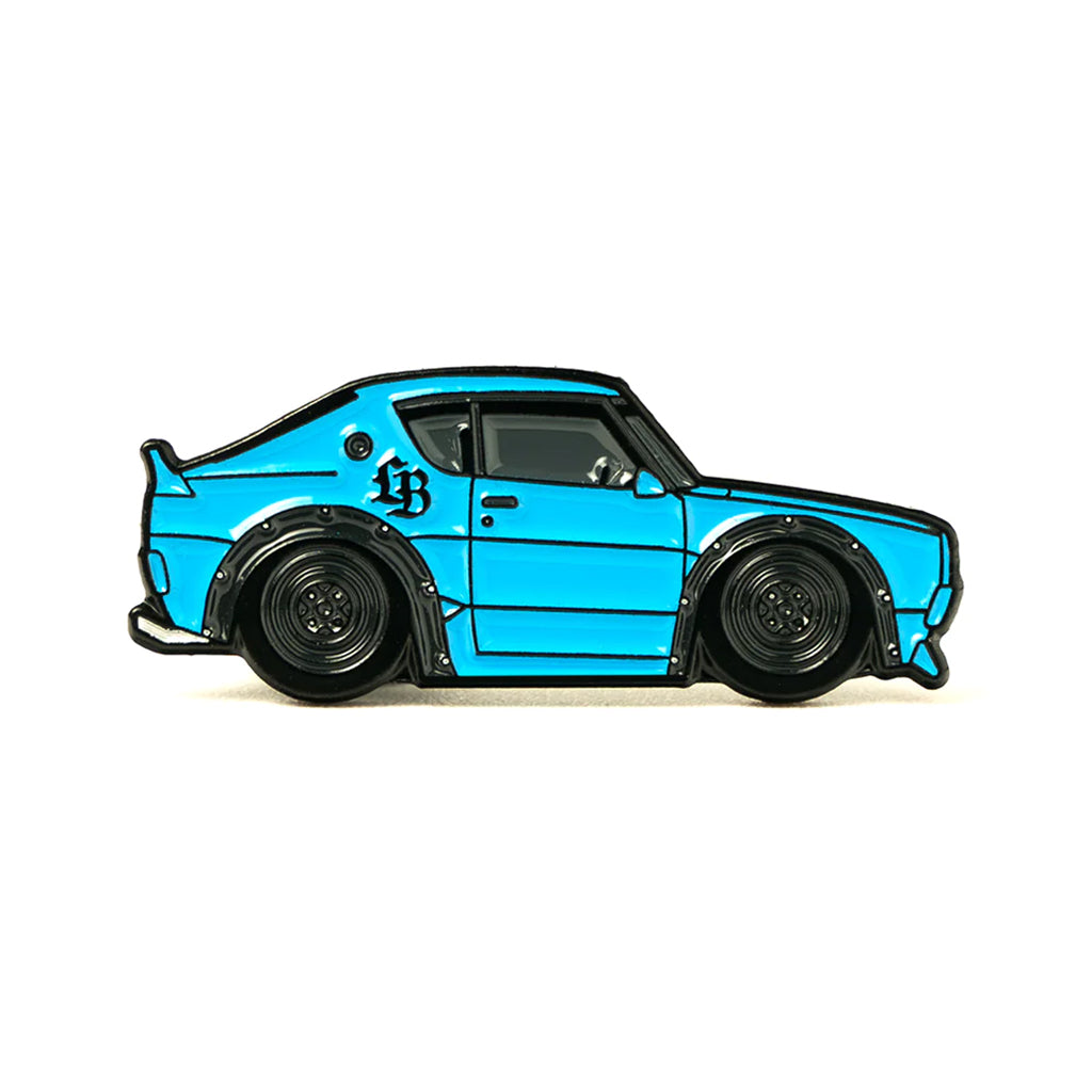 Nissan - Kenmeri LBWK – Leen Customs