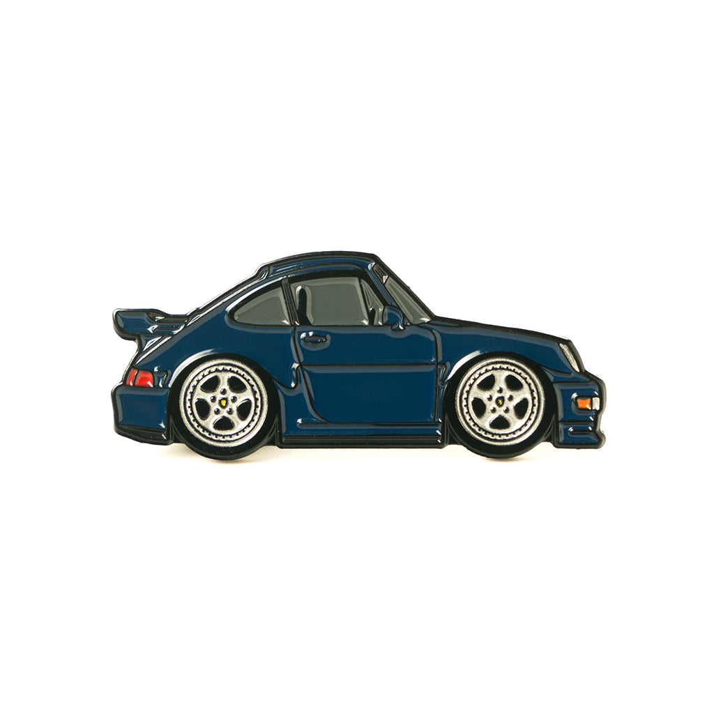 Porsche 993 - Midnight Blue