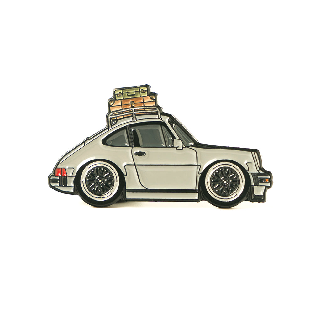 Porsche 911SC - Grey