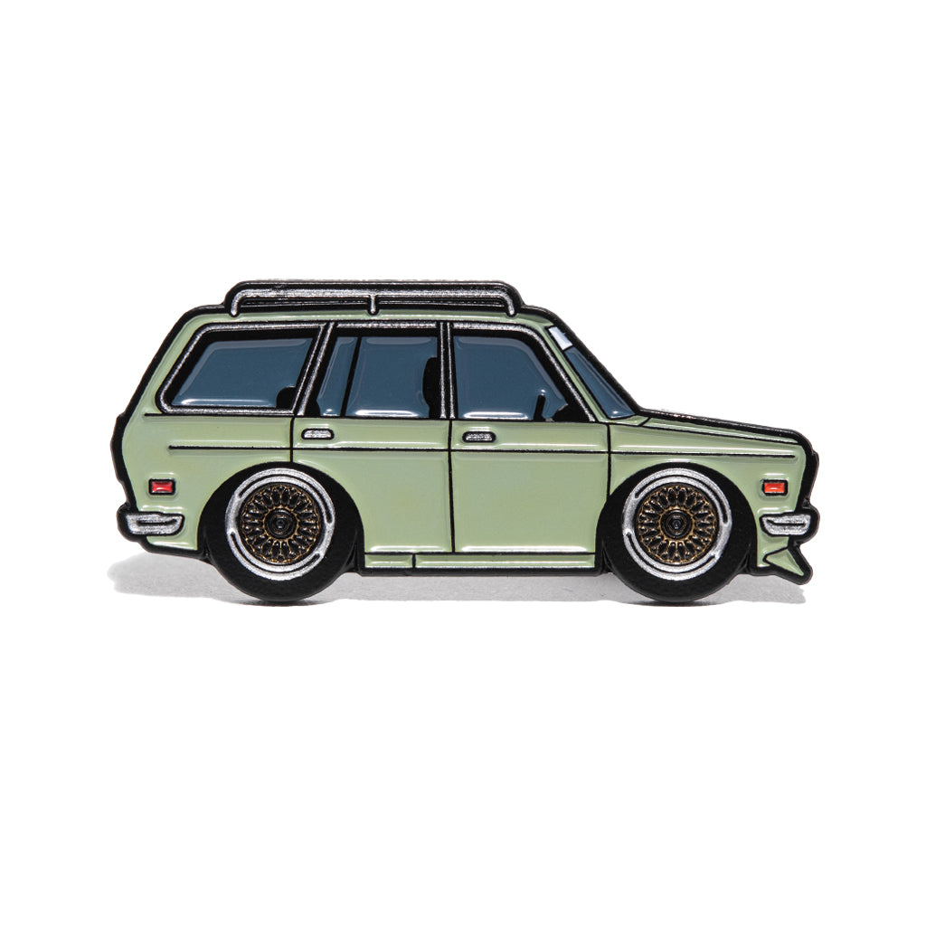 Datsun - 510 Wagon Sage – Leen Customs