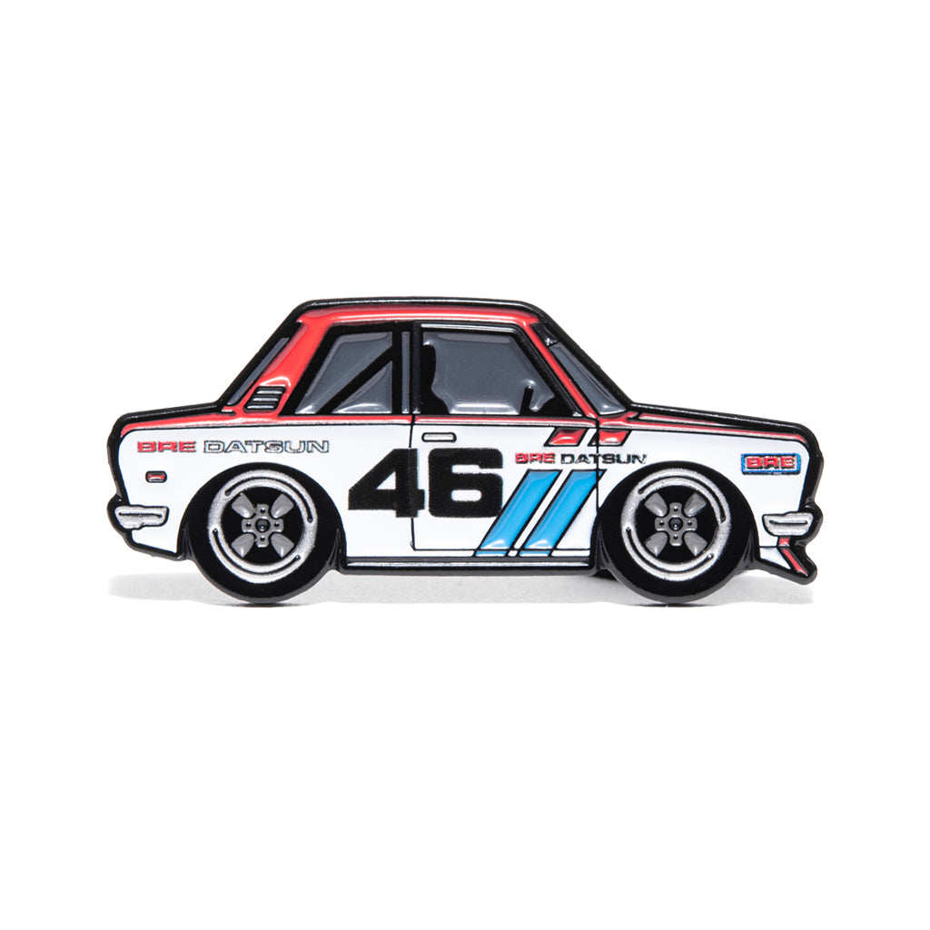 BRE - Datsun 510 #46 – Leen Customs