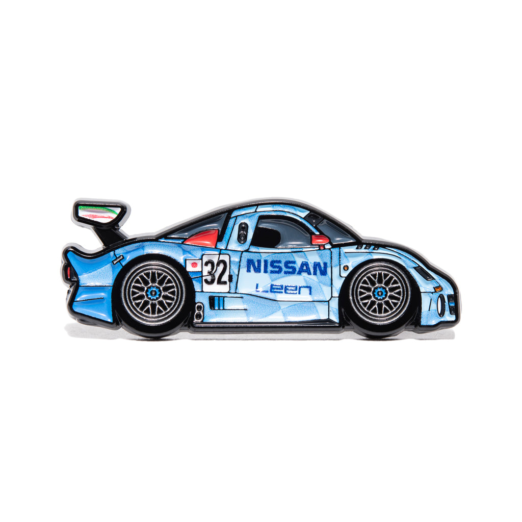 Nissan - R390 GT1 – Leen Customs