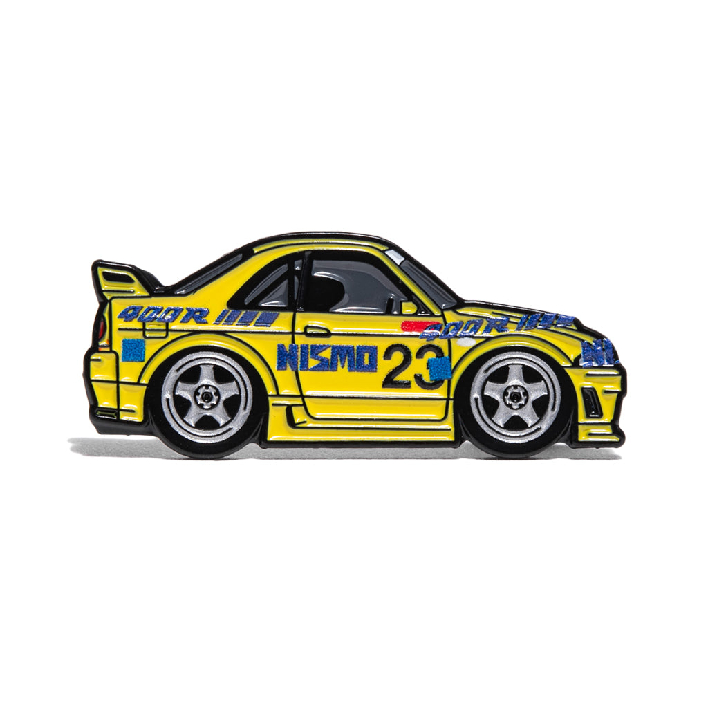 PPIHC - Nissan R33 – Leen Customs