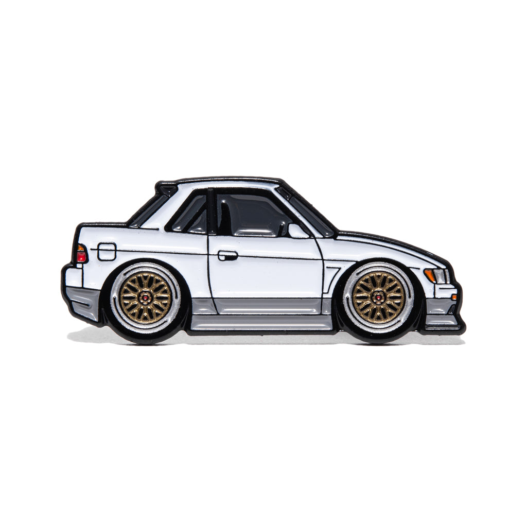 Nissan - S13 White/Grey – Leen Customs