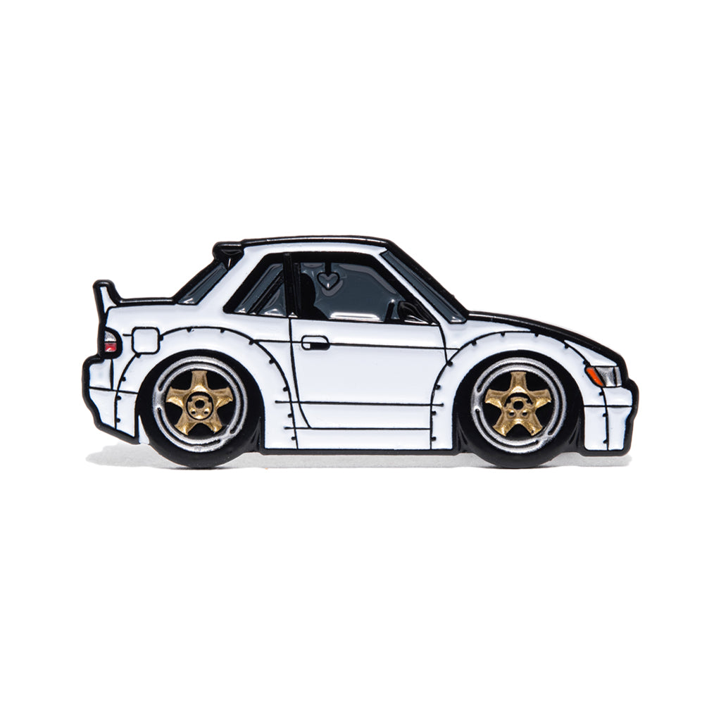 日産S13 - ホワイト – Leen Customs