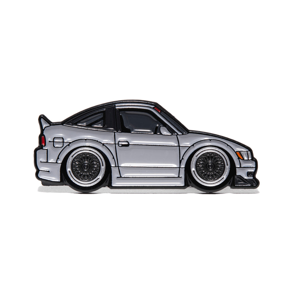 Nissan - Sil80 Grey – Leen Customs