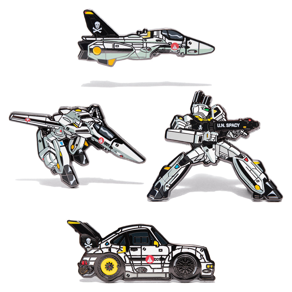 Robotech - VF1S SET – Leen Customs