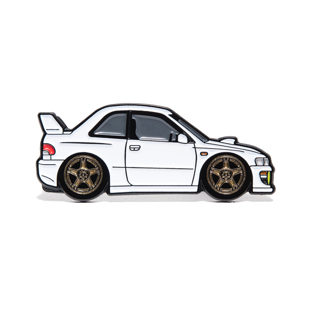 Subaru - Impreza WRX STI (22B) – Leen Customs