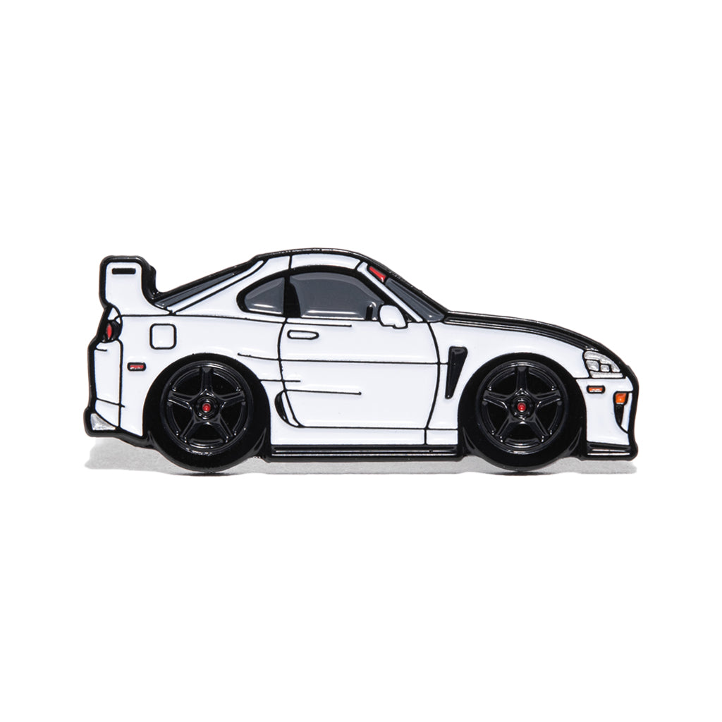 Toyota - Supra MK4 – Leen Customs