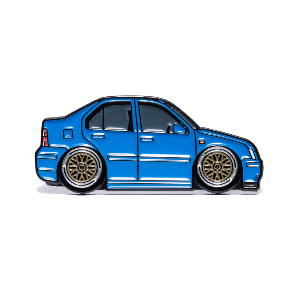 Volkswagen - Jetta (MK4) – Leen Customs