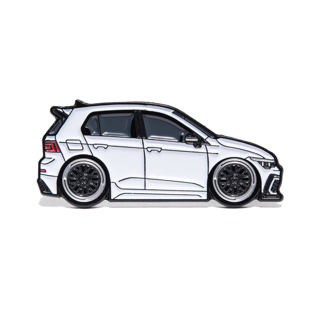Volkswagen Mk8 Golf – Leen Customs