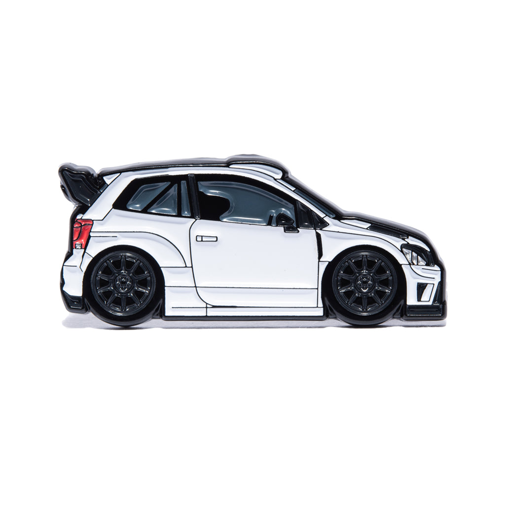 Volkswagen - Polo R WRC – Leen Customs