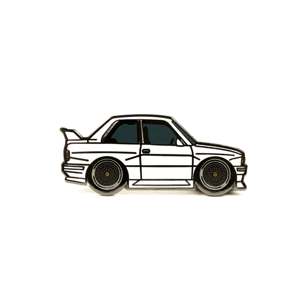 Leen Customs Pin store Blueprint BMW M3