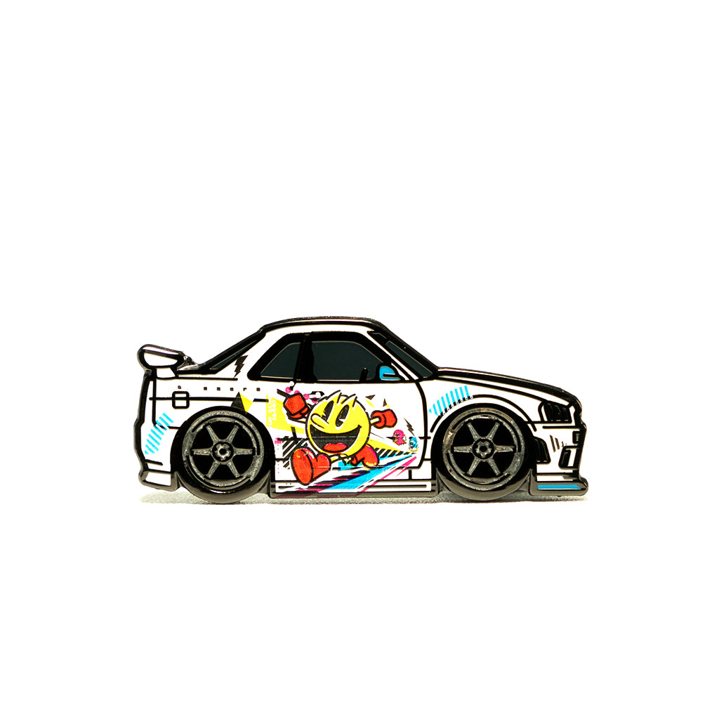 Pac-Man R34