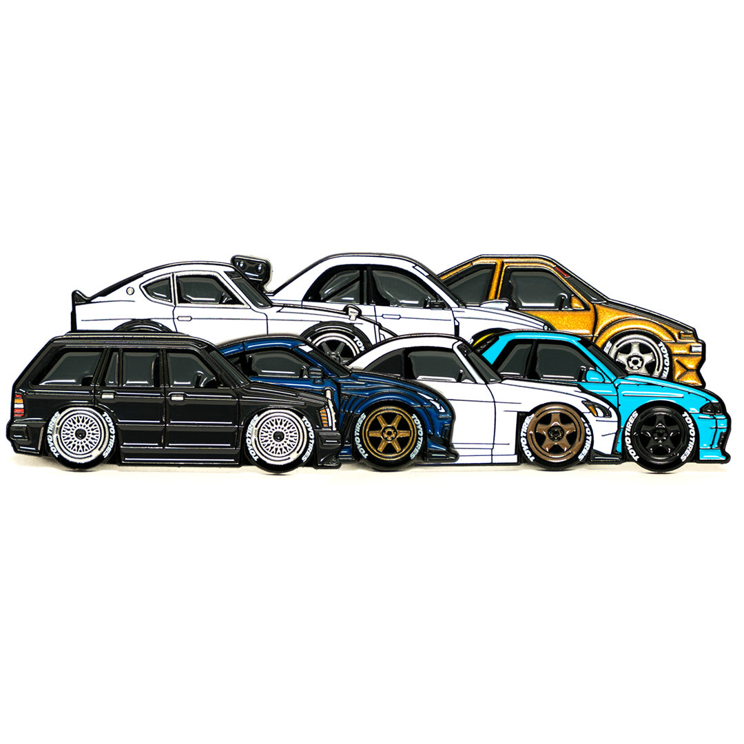 Complete Set - @toyotires – Leen Customs