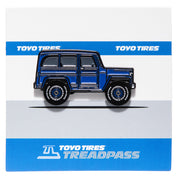 Jeep - @toyotires
