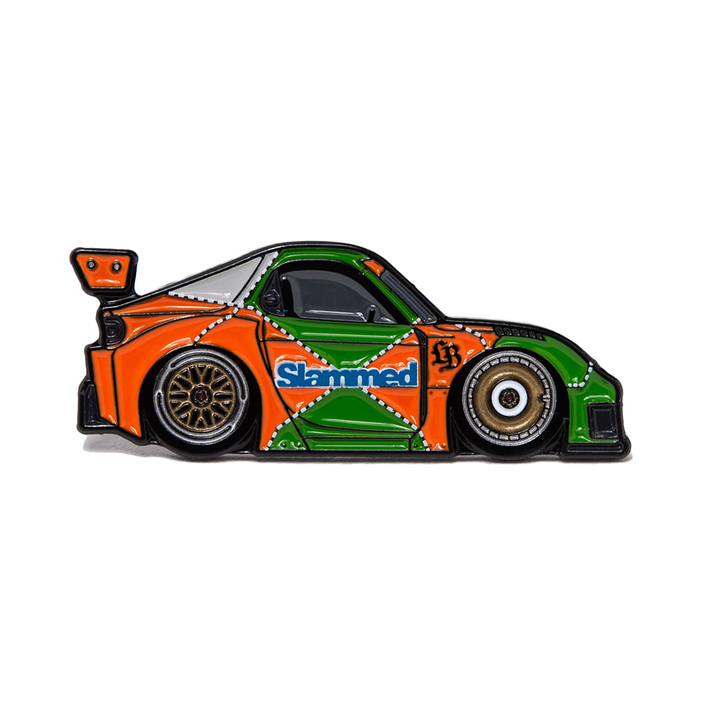 RX7 - @libertywalk – Leen Customs