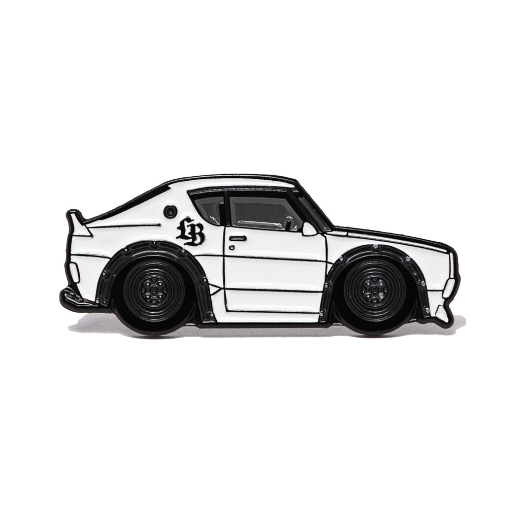 Nissan Kenmeri White - @Libertywalk – Leen Customs