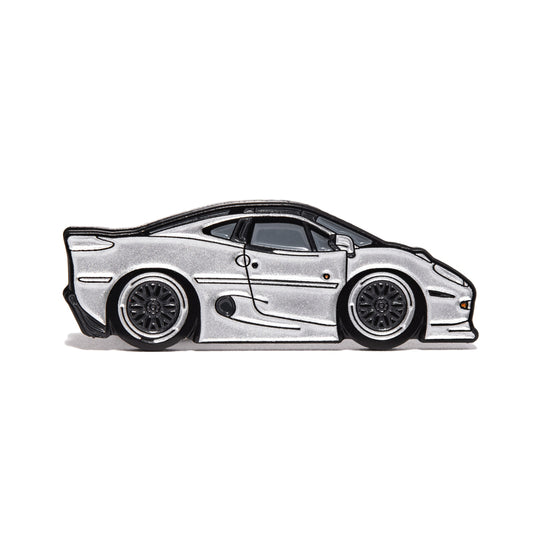 XJ220 - Silver