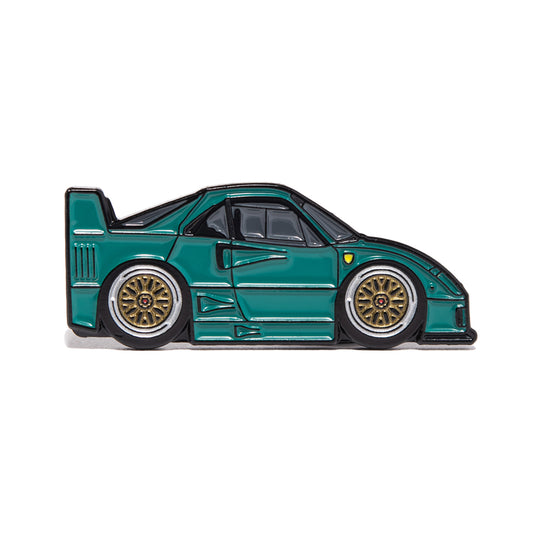 F40 - Aventurine Green