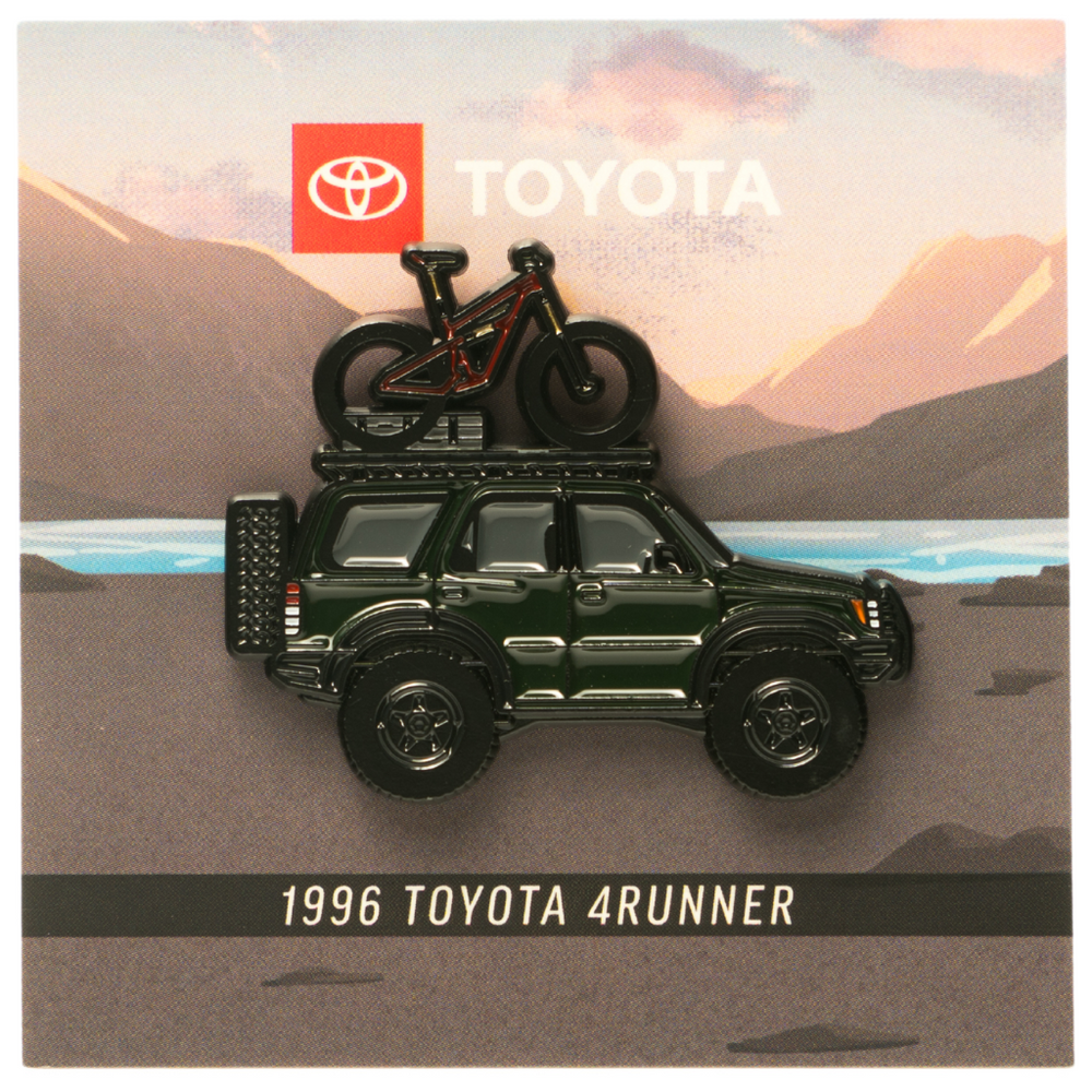 Toyota - 4runner Bike