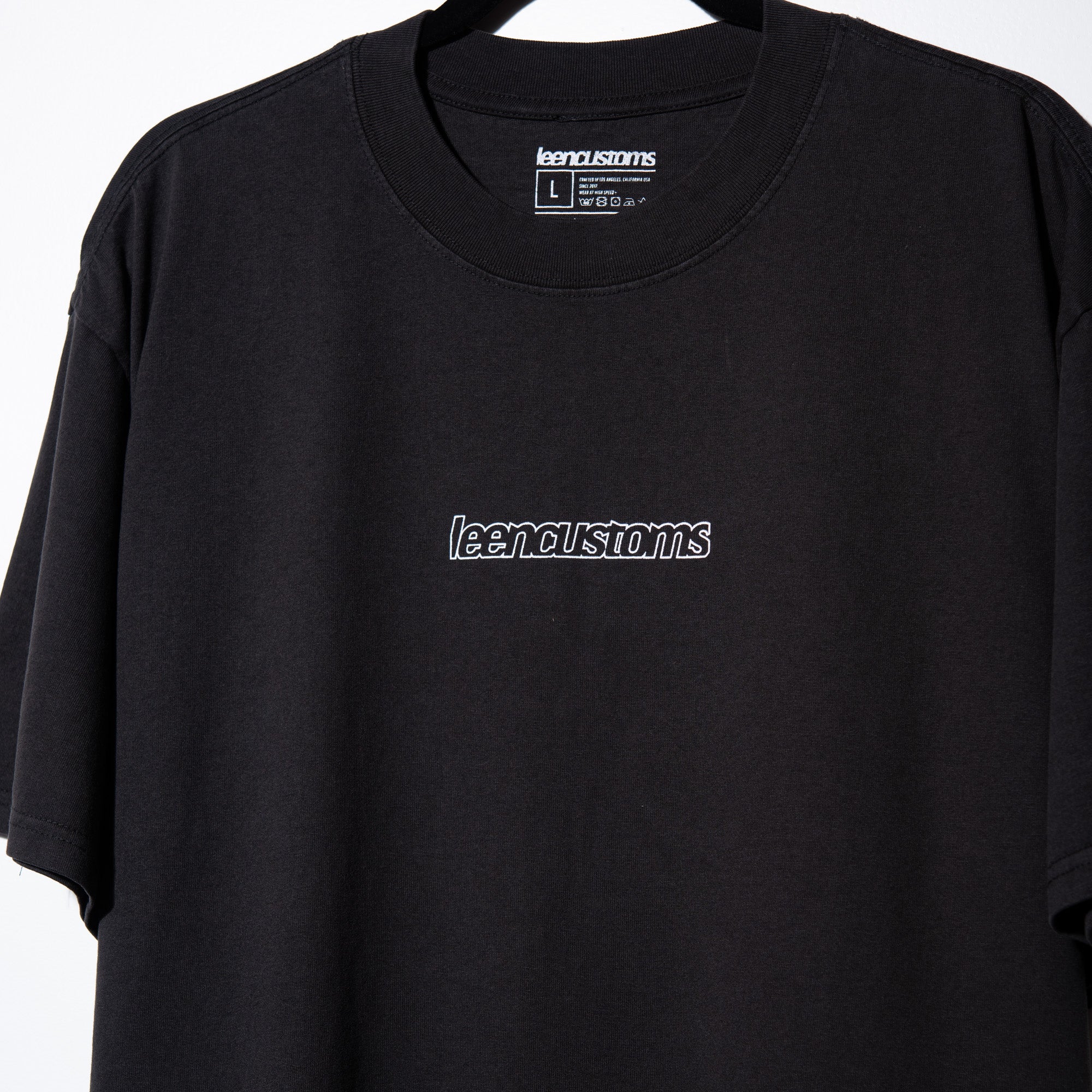 LC "964 C4" BlueStaple Tee