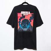 LC "Godzilla Rage"- Staple Tee