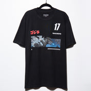 LC "Godzilla Comic"- Staple Tee