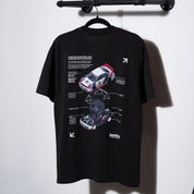 LC "Audi 90 Quattro" Staple Tee